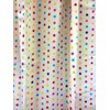 Unbranded Spots Curtains - Lined 72s