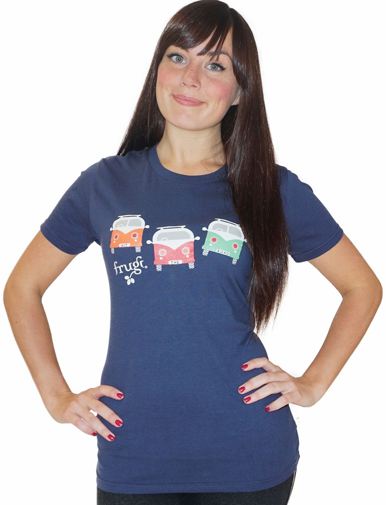 Campervan Printed T-shirt