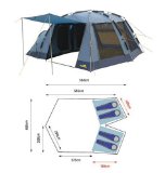 Khyam Overlander Camping Tent
