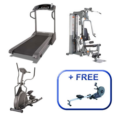 -blank-brand- Gymworld Cardio and Strength Package GY0010 (Including Installation)