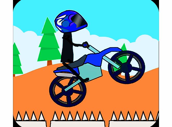 ??? Doodle Stick Bike Racing 2 (a BMX stickman stunt game)