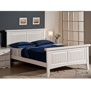 (ND) Star Collection , Lazio, 4FT 6 Double Bedstead