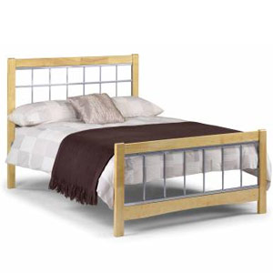 (ND) Star Collection , Maya, 4FT 6 Double Bedstead