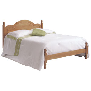 (ND) Star Collection , Roma, 4FT 6 Double Bedstead