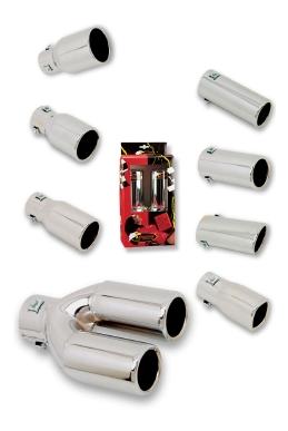 (Please Select) Tail Pipe Tube 70mm