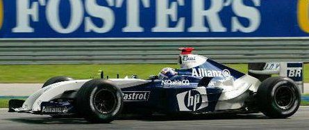 1:18 Minichamps Williams F1 BMW FW26 - J.P.Montoya