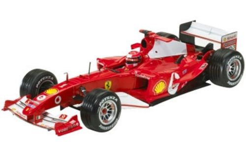 1-18 Scale 1:18 Model Ferrari F2004 - M.Schumacher