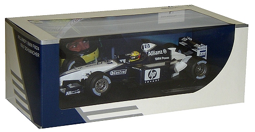 1-18 Scale 1:18 Model Williams BMW FW 24 R.Schumacher