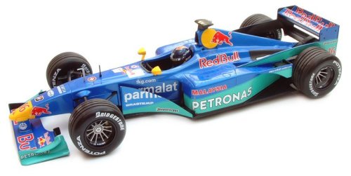1-18 Scale 1:18 Scale Sauber Red Bull Petronas C19 P.Diniz