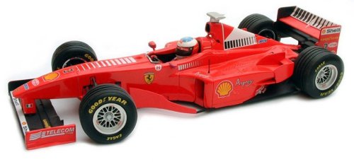 1:43 Minichamps Ferrari F300 Ed 43 Nr 37 - M.Schumacher