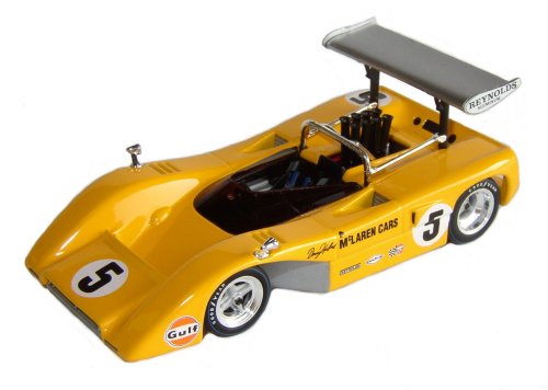 1-43 Scale 1:43 Minichamps McLaren M8B - Can Am Series 1969 - Ltd Ed 5-555 pcs - Denny Hulme