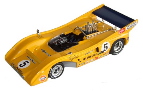 1:43 Minichamps McLaren M8F 1971 Can Am Series - Ltd Ed 4-444 pcs - Denny Hulme