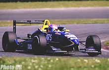 1-43 Scale 1:43 Scale Dallara F301 French Champ 2001 - R.Fukuda -