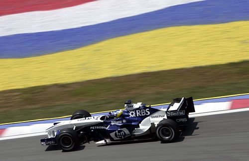 1:43 Williams BMW FW27 1:43 2005 Nick Heidfeld