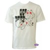 10 Deep Go! Deep! T-Shirt (White)