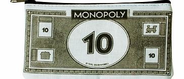 10 Pound Note Monopoly Coin Purse