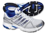 Adidas Mens Allegra Running Trainers