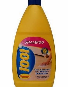 1001 Carpet Shampoo 450ml