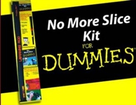 118Golf No More Slice Kit For Dummies EYENMSK