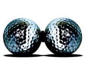 118Golf Pin Golf Balls PINBALS