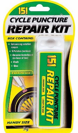 151 Puncture Repair Kit