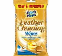 151 products 1 X LEATHER CLEANING WIPES . 24 PACK . CLEANS   PROTECTS . SOFA, SETEE, CAR SEATS, FURNITURE