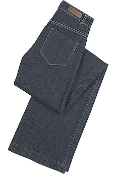 18th Amendment Bacall high-waisted jeans