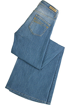 18th Amendment Colbert high-waisted flared jeans