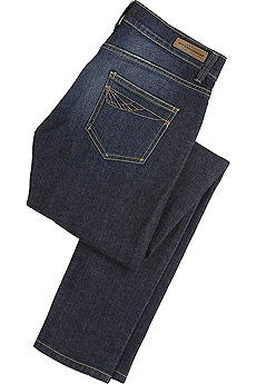 18th Amendment Lollobrigida straight leg jeans