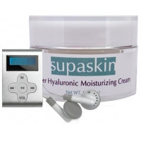 1supaskin Super Hyaluronic Cream and FREE MP3 Player