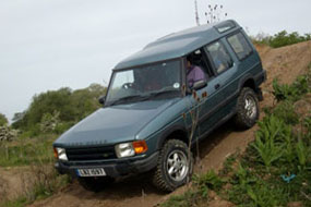 2 for 1 4x4 Off Road Driving Experience Special