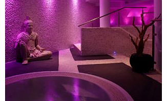 2 for 1 Couples Day at River Wellbeing Spa