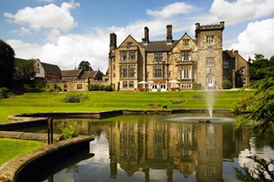 2 for 1 Luxury Spa Day at The Breadsall Priory