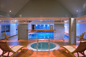 2 for 1 Luxury Spa Day at The Meon Valley