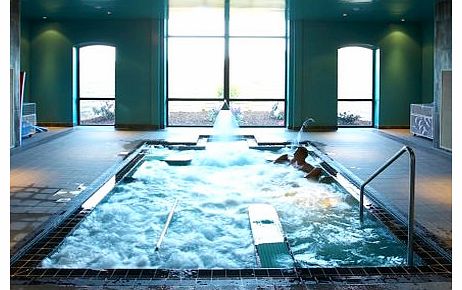 for 1 Relax Day at The Weybridge Health Club