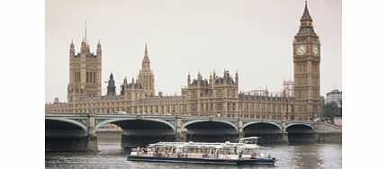 2 for 1 Thames Cruise Rover Pass Special Offer