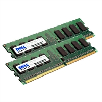 2 GB (2 x 1 GB) GB Memory Module Kit for Dell