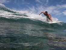 2 Hour Surf OR Body board Group Lesson - Child -