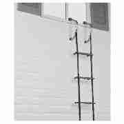 storey 4.3M escape ladder