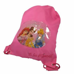 Disney Princess Jewels Trainer Bag