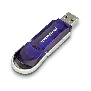 2009-09-10 23:53:44 Integral 16GB Courier USB 2.0 Flash Drive