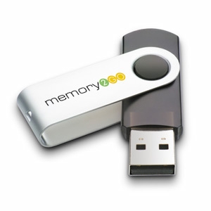 Memory 2 Go 2GB USB 2.0 Flash Drive