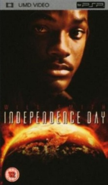 Independence Day UMD Movie PSP