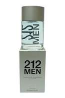 212 Men by Carolina Herrera Carolina Herrera 212 Men Aftershave Lotion 100ml