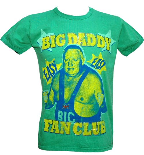 2403 Men` Big Daddy Fan Club T-Shirt from Famous Forever