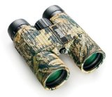 240844 Bushnell 8x42 Excursion Waterproof and Fogproof Wide Angle Roof Prism Binocular with 8.1-Degree Angle of View - Realtree AP Camouflage