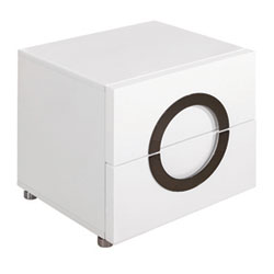 25880 Space - Lucienne  Bedside Cabinet