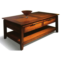 Stock - Henley - Storage Coffee Table