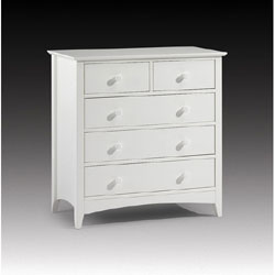 26284 Cameo - 3 2 Drawer Chest