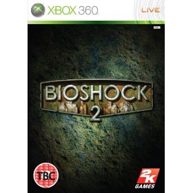 2K Games Bioshock 2 Xbox 360